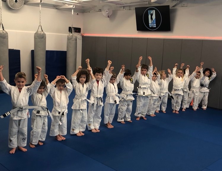 Lil' Champs class at BTT Jupiter
