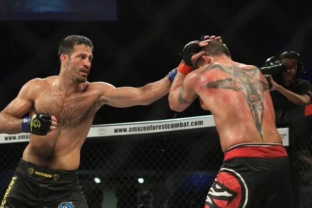 Striking Techniques at BTT Jupiter